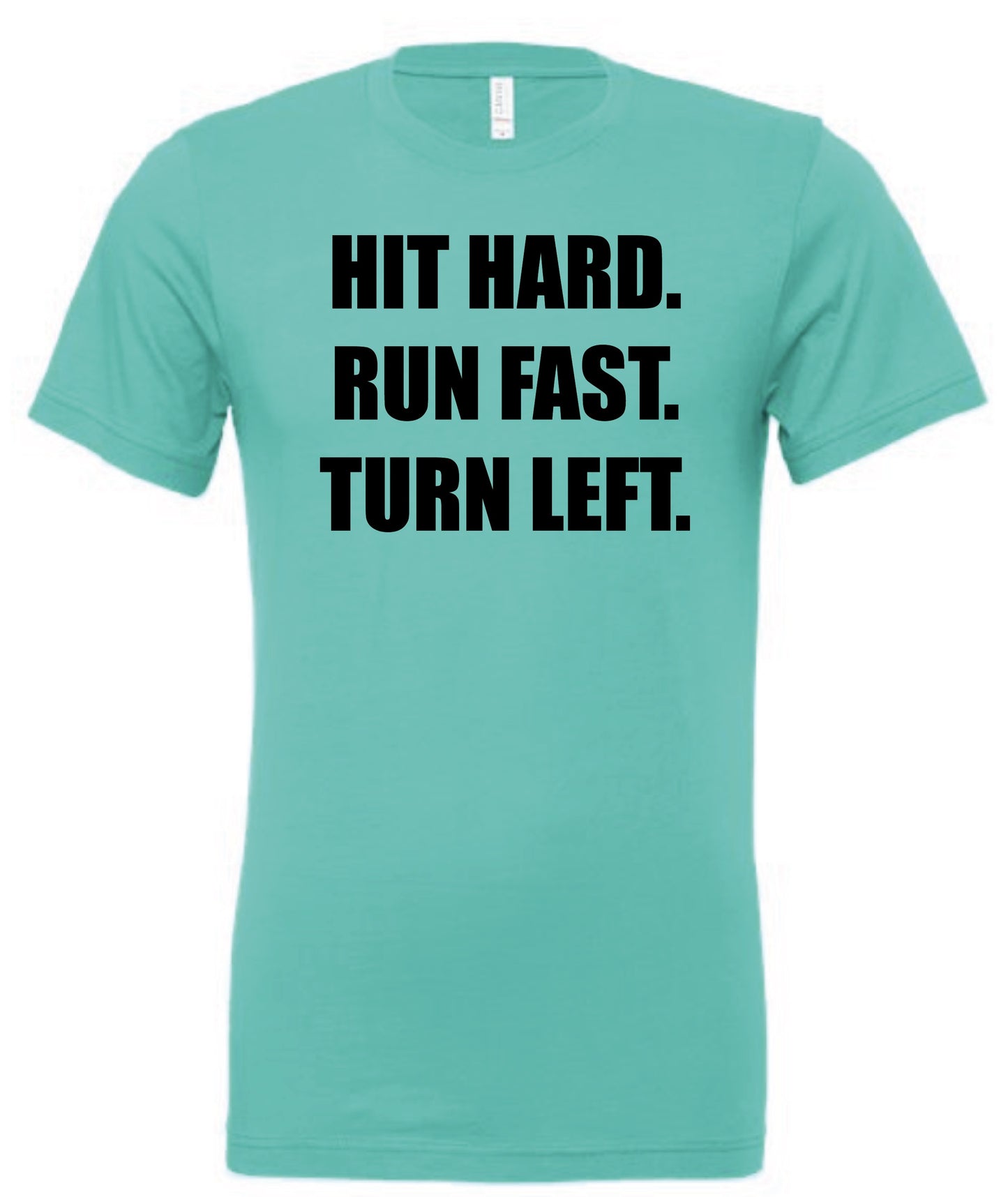 Hit Hard T-shirt