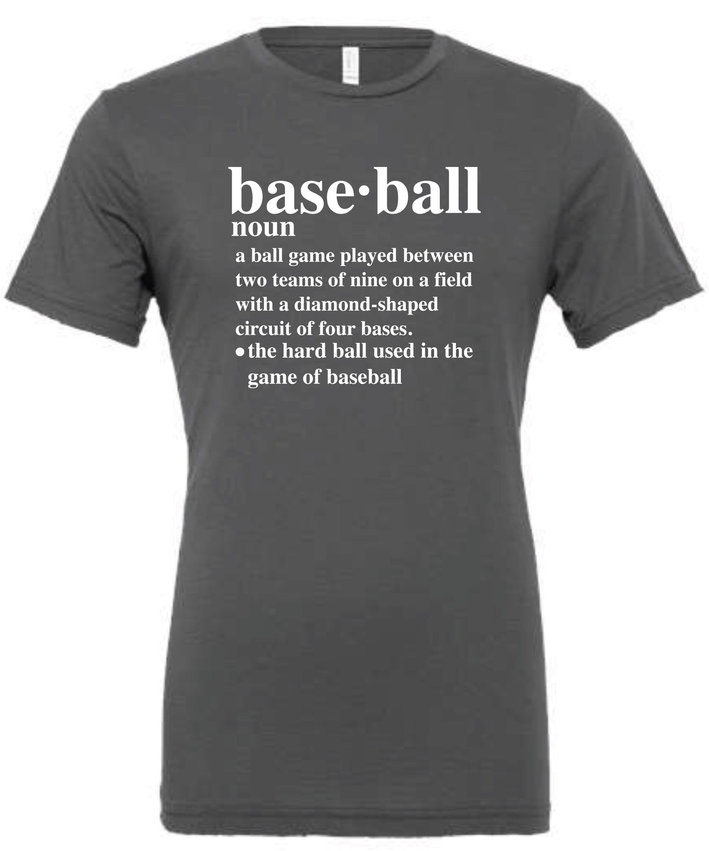 Baseball T-shirt