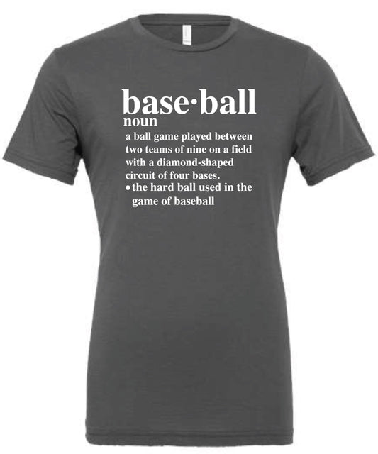 Baseball T-shirt