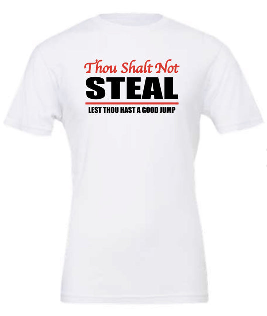 Baseball Steal Hoodie